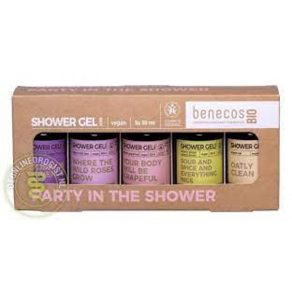 Benecos Party in The Shower Gift Set
